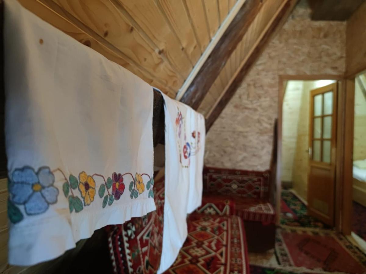 Na Krovu Svijeta Gornji Lukomir Εξωτερικό φωτογραφία