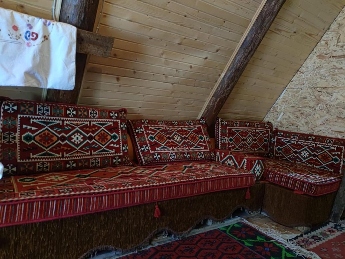 Na Krovu Svijeta Gornji Lukomir Εξωτερικό φωτογραφία