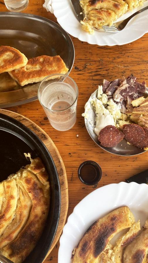 Na Krovu Svijeta Gornji Lukomir Εξωτερικό φωτογραφία