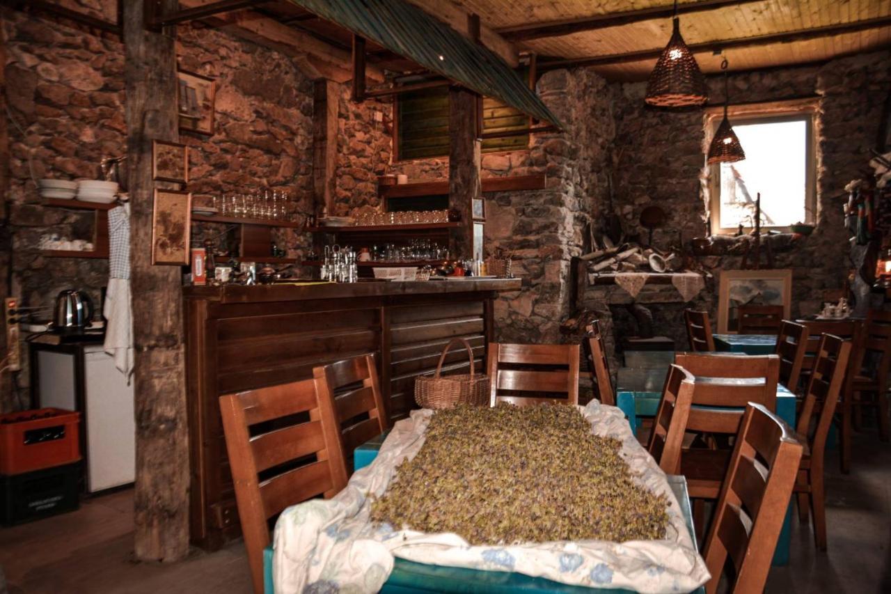 Na Krovu Svijeta Gornji Lukomir Εξωτερικό φωτογραφία