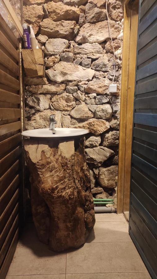Na Krovu Svijeta Gornji Lukomir Εξωτερικό φωτογραφία