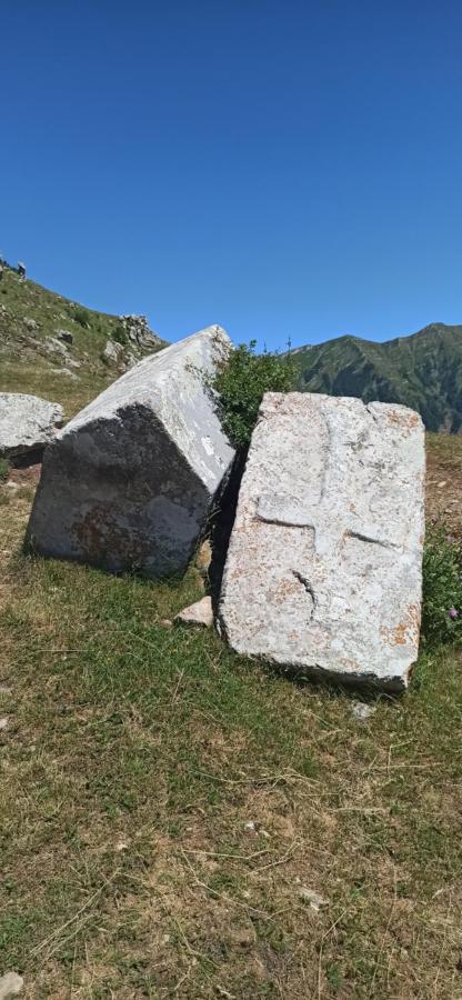 Na Krovu Svijeta Gornji Lukomir Εξωτερικό φωτογραφία